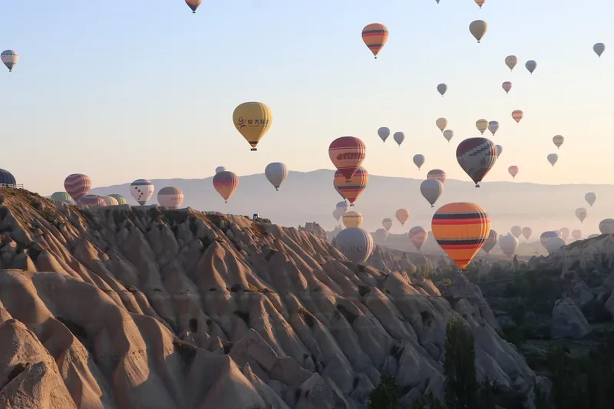 Göreme Balloon Tour (Comfort Class)